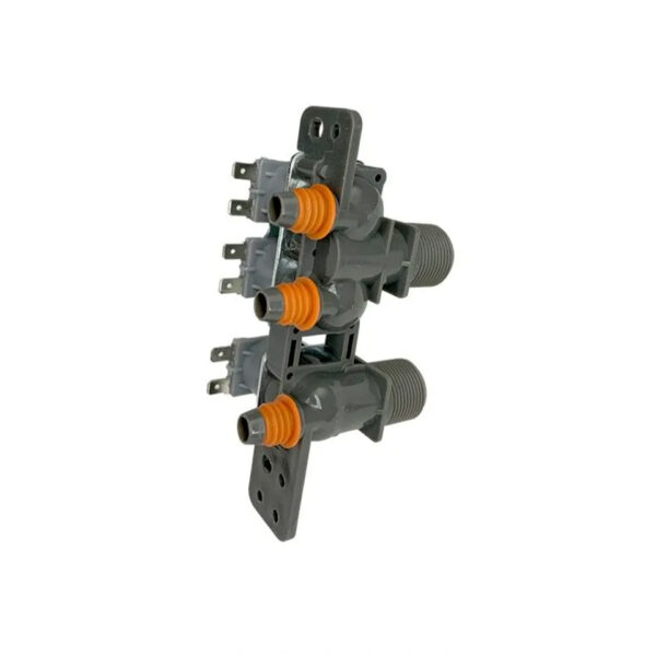 Electroválvula Triple LG – 2 entradas / 3 salidas – 220 V - Imagen 2